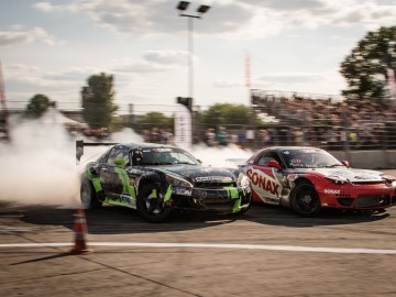 Samochody do rajd&oacute;w, wyścig&oacute;w i driftu